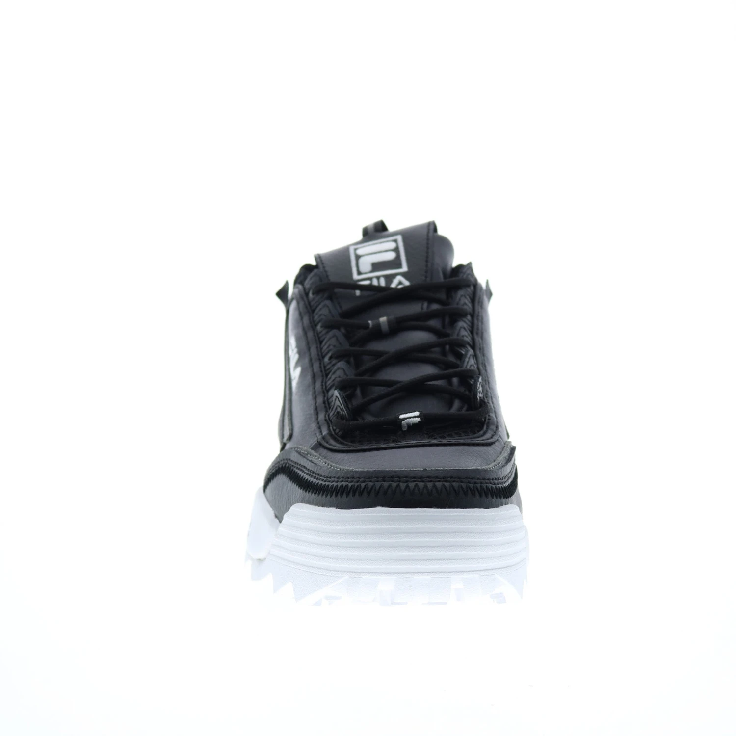 Fila Disruptor II Exp 5XM01544-003 Womens Black Lifestyle Sneakers Shoes - Image 3