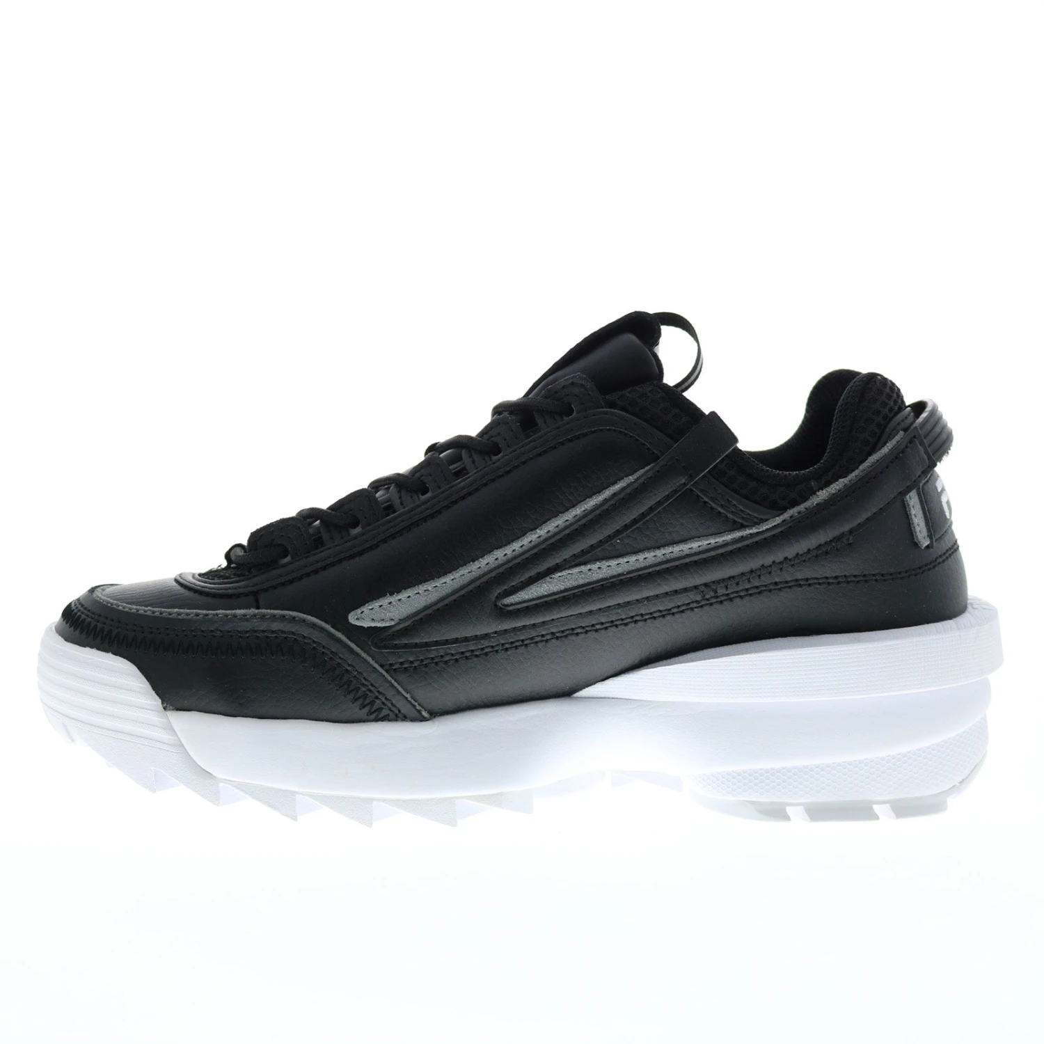 Fila Disruptor II Exp 5XM01544-003 Womens Black Lifestyle Sneakers Shoes - Image 5