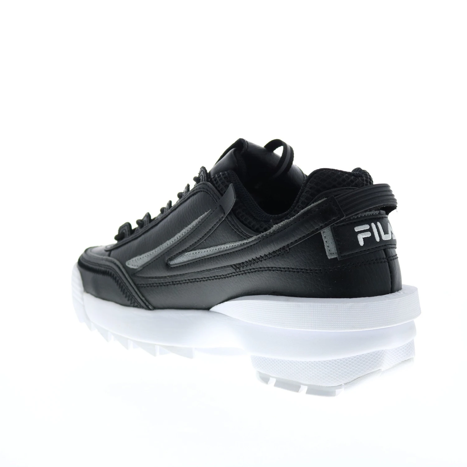 Fila Disruptor II Exp 5XM01544-003 Womens Black Lifestyle Sneakers Shoes - Image 6