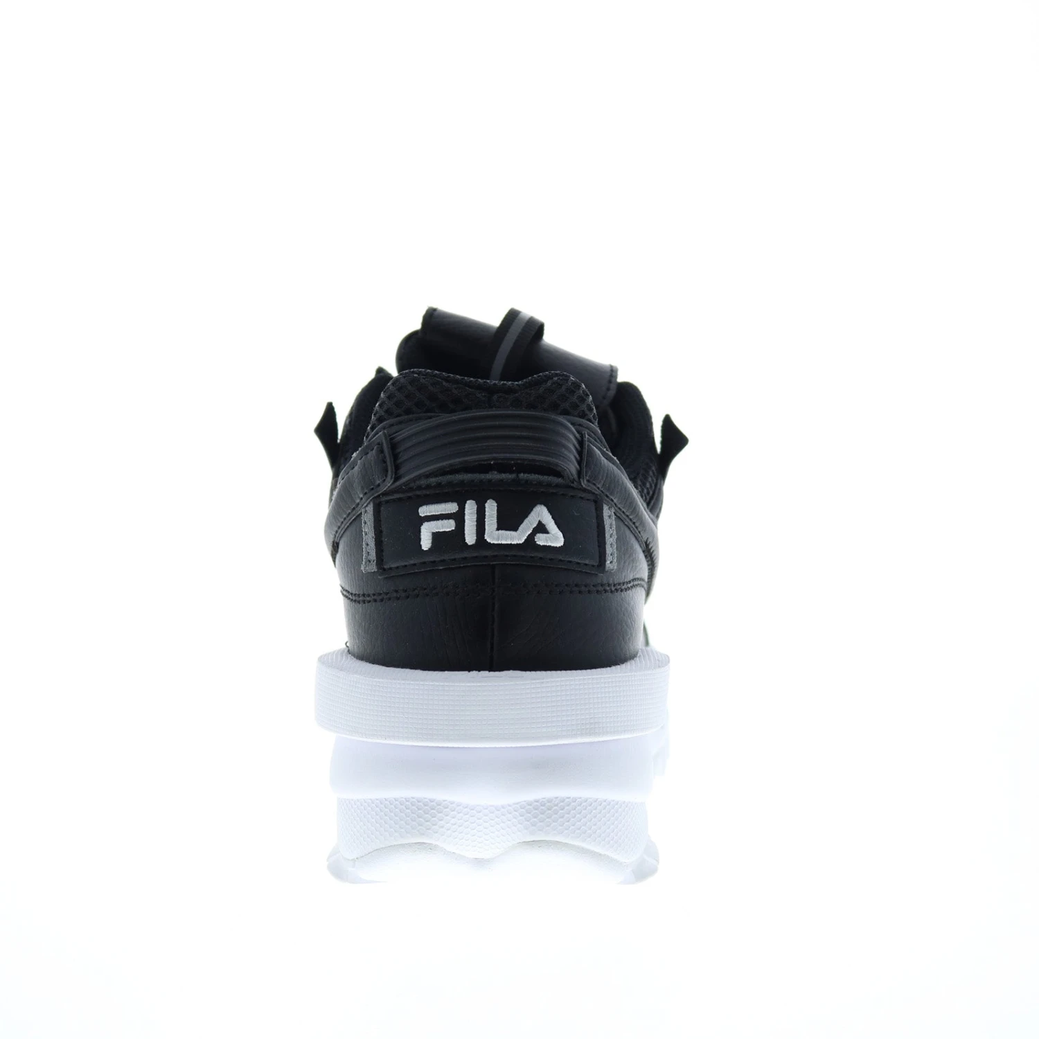 Fila Disruptor II Exp 5XM01544-003 Womens Black Lifestyle Sneakers Shoes - Image 7