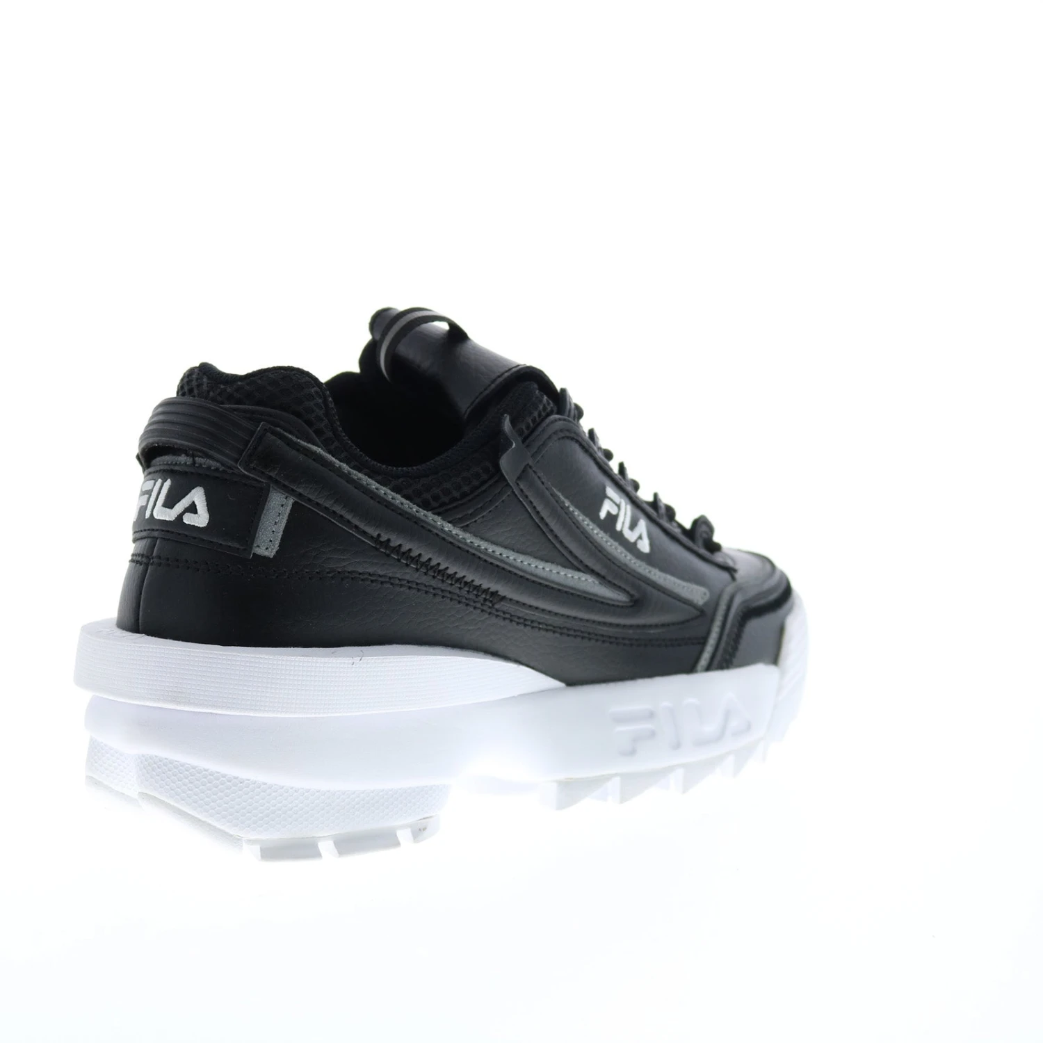 Fila Disruptor II Exp 5XM01544-003 Womens Black Lifestyle Sneakers Shoes - Image 8