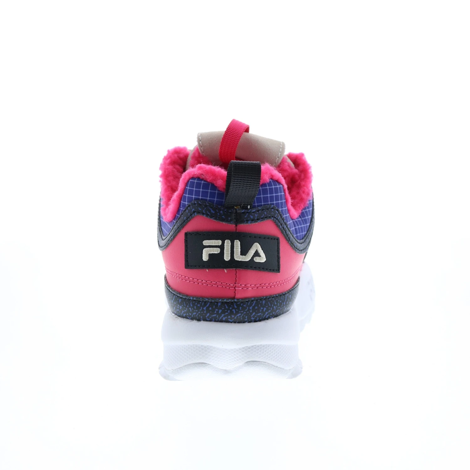 Fila Disruptor II Premium 5XM01591-602 Womens Pink Lifestyle Sneakers Shoes - Image 7