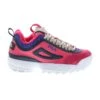 Fila Disruptor II Premium 5XM01591-602 Womens Pink Lifestyle Sneakers Shoes