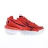 Fila Disruptor II EXP 5XM01766-826 Womens Orange Lifestyle Sneakers Shoes