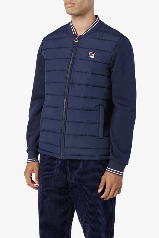 Fila Marco Puffer Jacket - Image 2