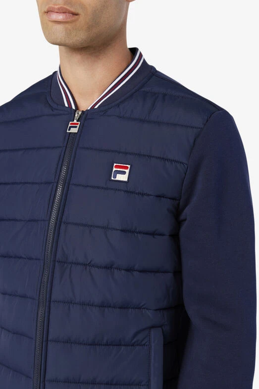 Fila Marco Puffer Jacket - Image 5