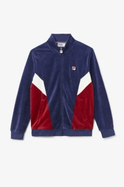 Fila Marten Velour Jacket