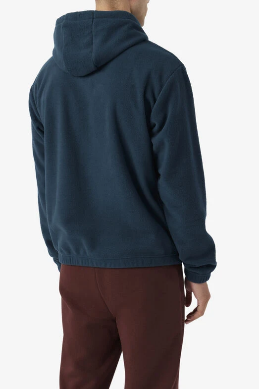 Fila Finn Fleece Hoodie - Image 3