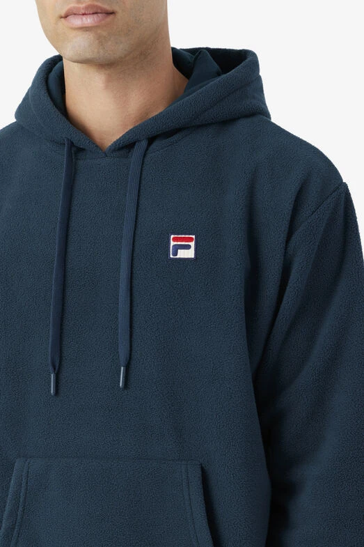 Fila Finn Fleece Hoodie - Image 5