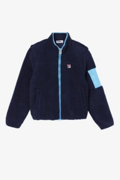 Fila Yale Sherpa Jacket