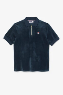 Fila Devon Velour Polo