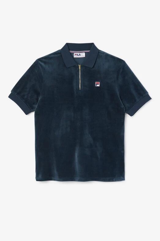 Fila Devon Velour Polo