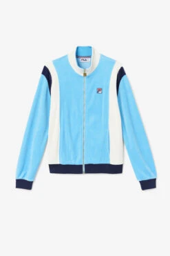 Fila Floyd Velour Jacket