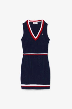 Fila Darian Sweater Knit Dress