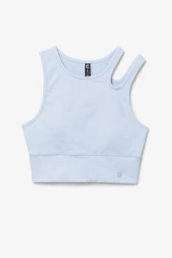 Fila Uplift Slice Crop Bra Top