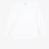 Fila Fi-Lux Mesh Back Long Sleeve Crew