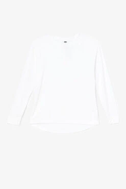 Fila Fi-Lux Mesh Back Long Sleeve Crew