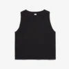 Fila FI-LUX RIBBED CROP TOP