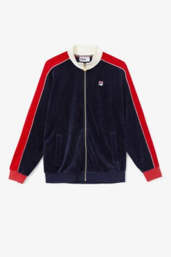 Fila Cima Velour Jacket