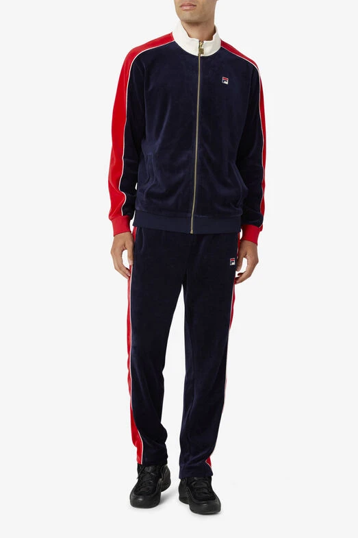 Fila Cima Velour Pant - Image 3