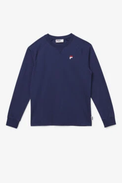 Fila Flynn Long Sleeve Tee