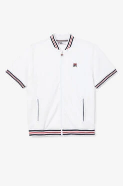 Fila Estudio Velour Jacket