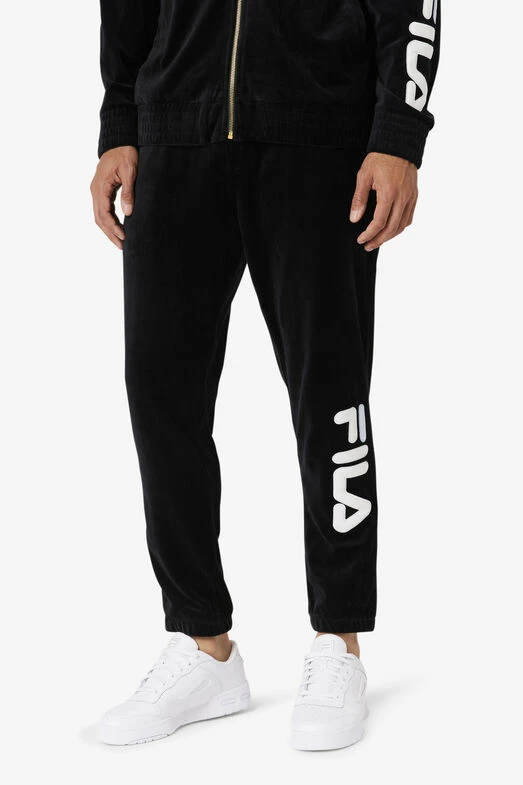 Fila Mansur Velour Pant - Image 2