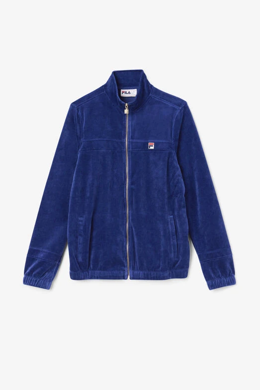 Fila Ravid Velour Jacket