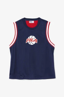 Fila Ovi Basketball Jersey