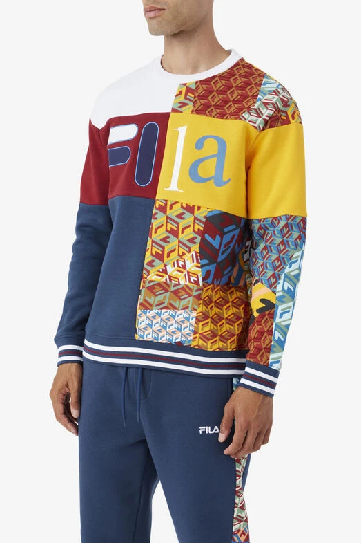 Fila Hansi Sweatshirt - Image 2