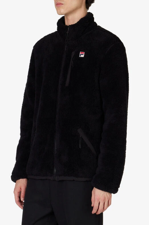 Fila PREMIUM SHERPA JACKET - Image 2