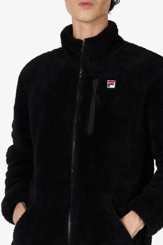 Fila PREMIUM SHERPA JACKET - Image 5