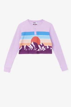 Fila Liza Thermal Henley