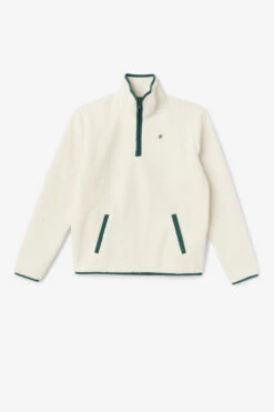 Fila Kyomi Quarter Zip Pullover