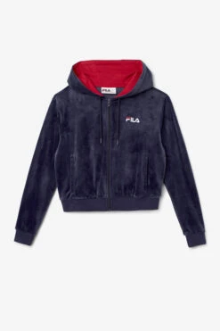 Fila Zura Velour Jacket