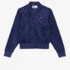 Fila Zenaida Velour Track Jacket