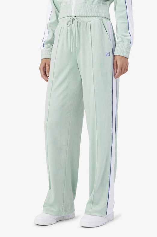 Fila Valery Velour Pant - Image 2