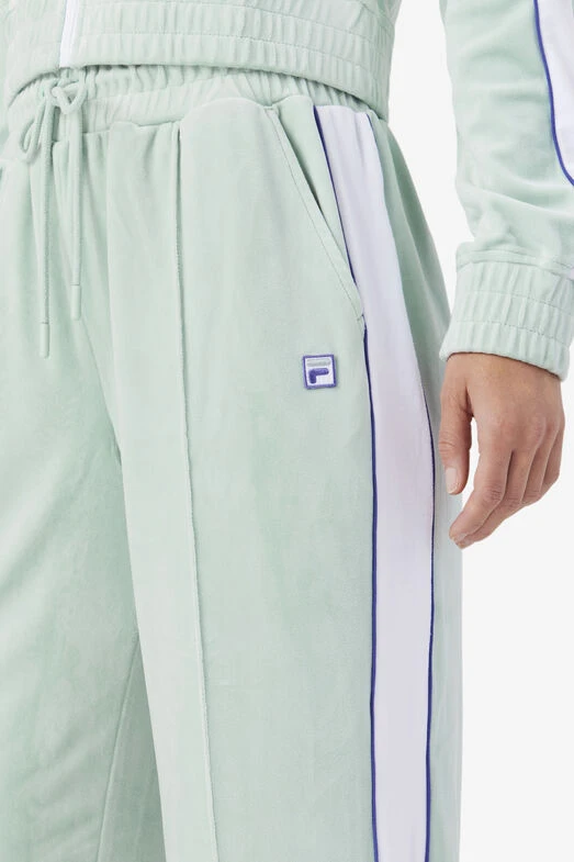 Fila Valery Velour Pant - Image 5