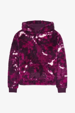 Fila ARCTIC TIE DYE HOODIE