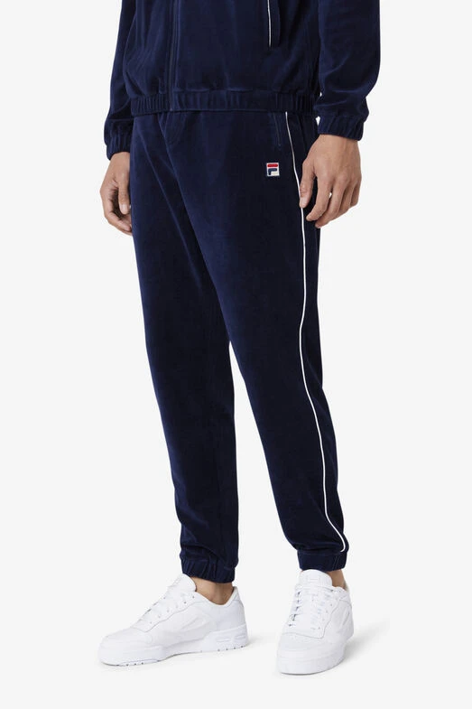 Fila Lewis Velour Pant - Image 2
