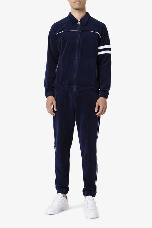 Fila Lewis Velour Pant - Image 4