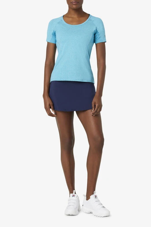 Fila Pickleball Short Sleeve Top - Image 4