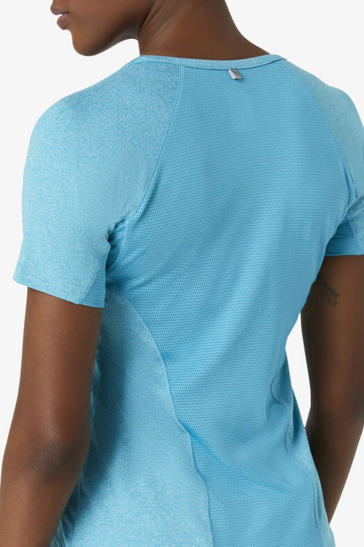 Fila Pickleball Short Sleeve Top - Image 5