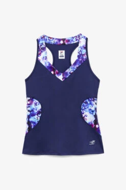 Fila Pickleball Halter Tank